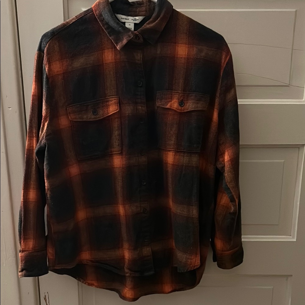 Taylor Swift Evermore Plaid Flannel